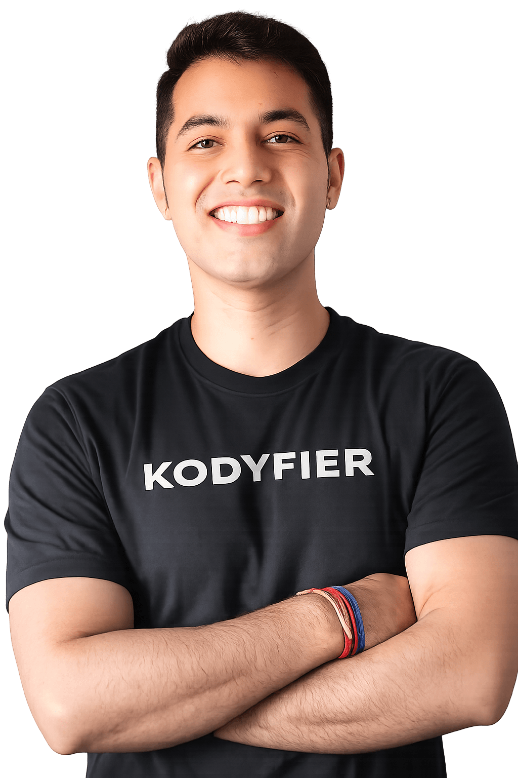 Vinod Thapa Portrait